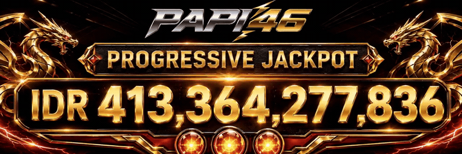 PAPI46 Progressive Jackpot